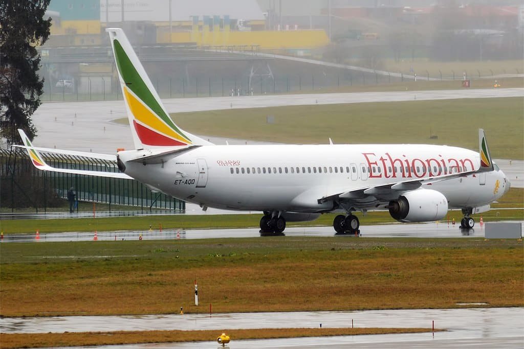 Ethiopian Airlines India