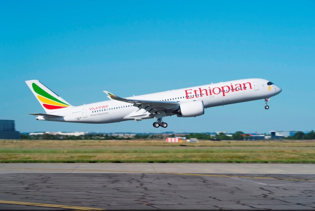 Ethiopian Airlines India