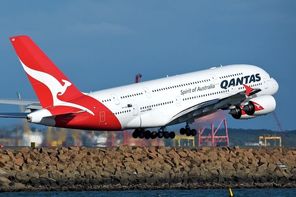 Qantas Bengaluru