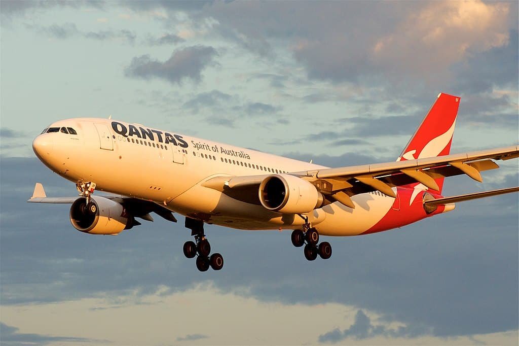 Qantas Bengaluru