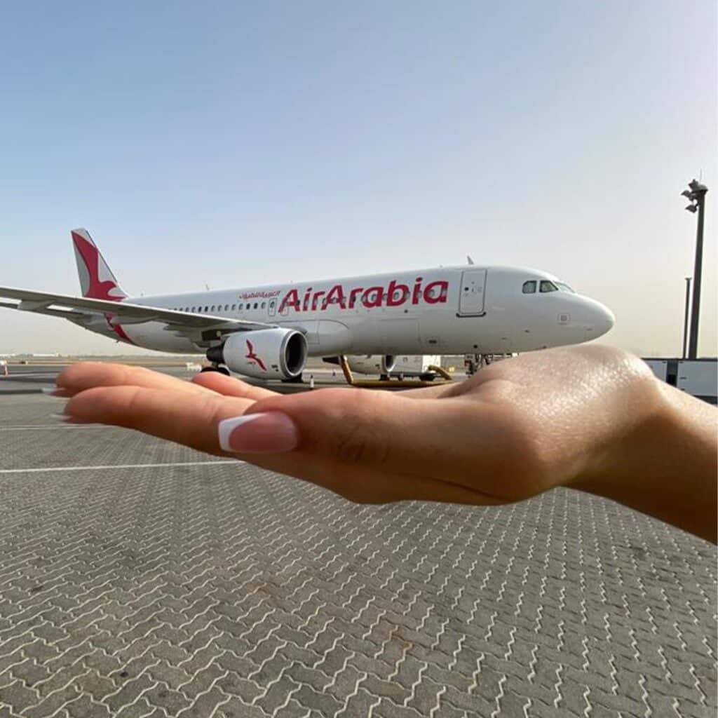 Air Arabia A320