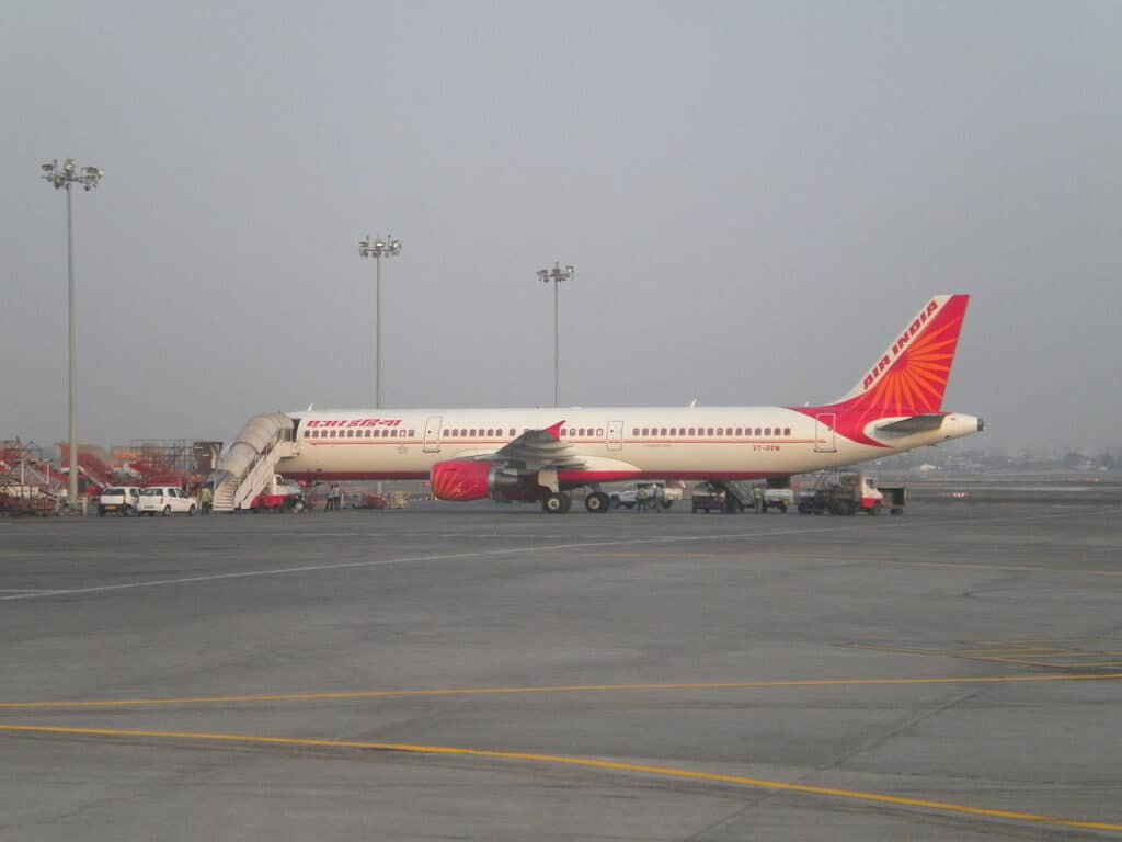 Air India Airbus A350