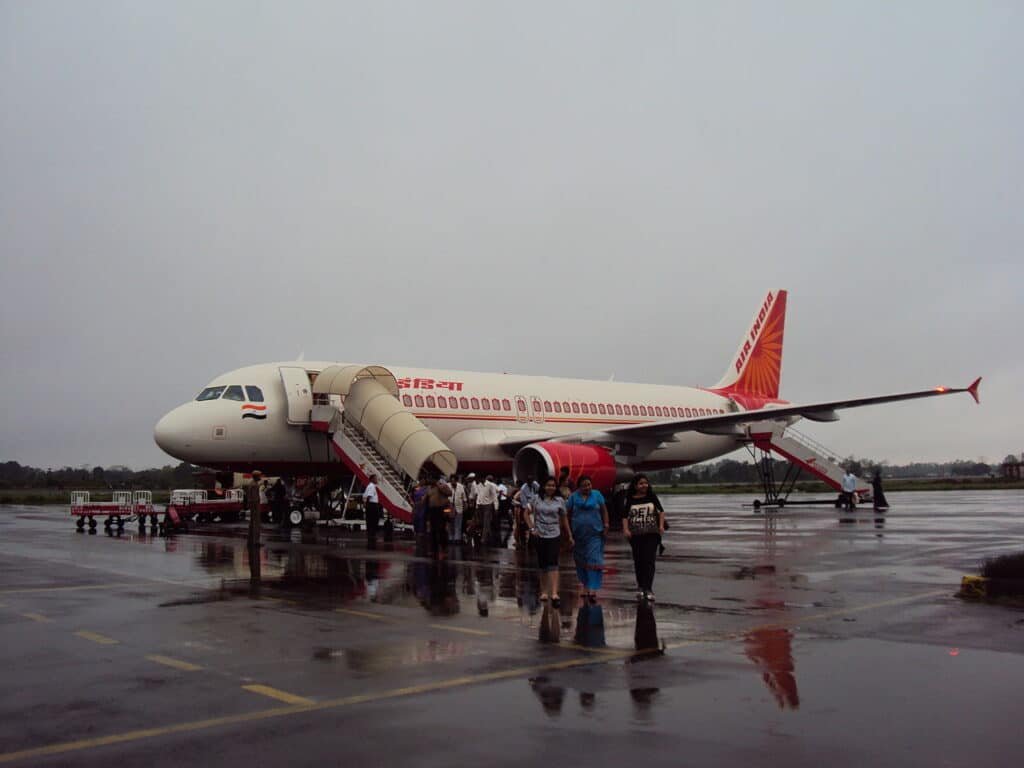 Air India Ho Chi Minh City