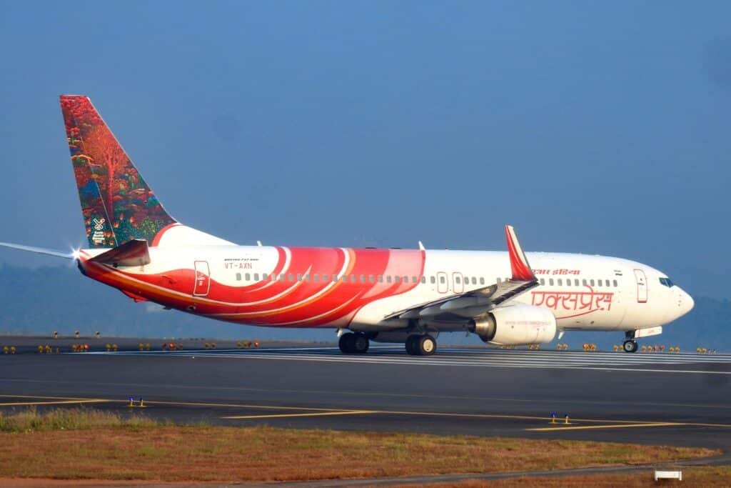 Air India Express Bengaluru