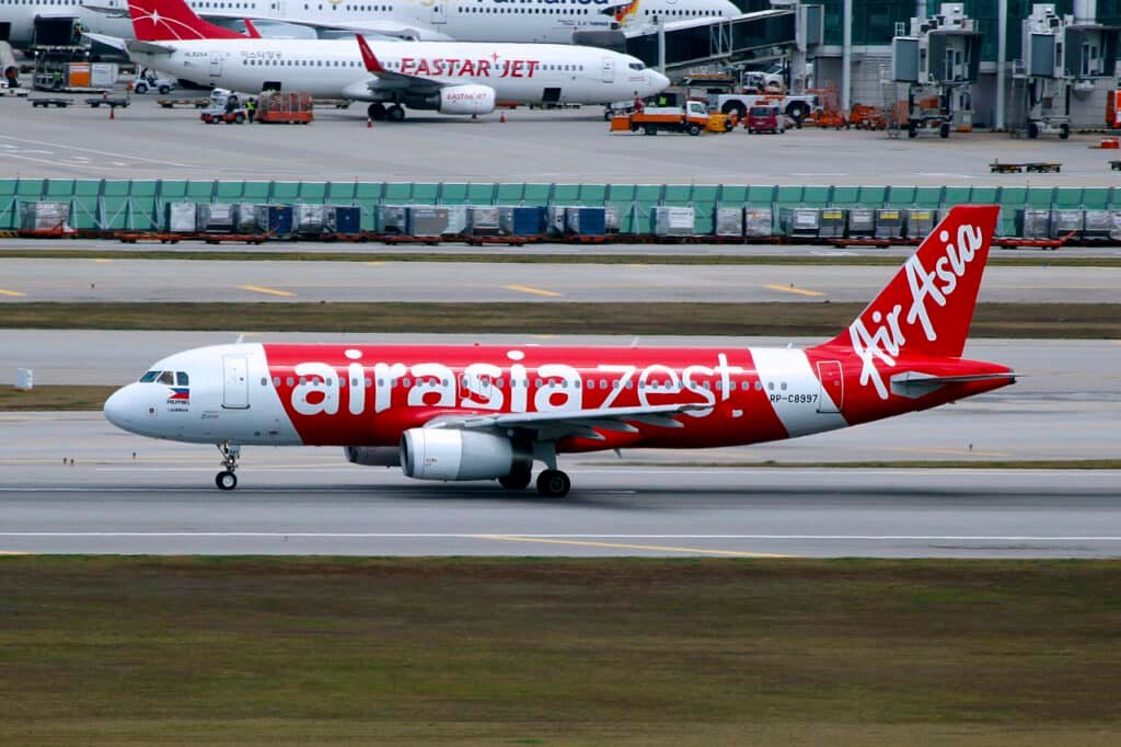 AirAsia Kozhikode Kuala Lumpur