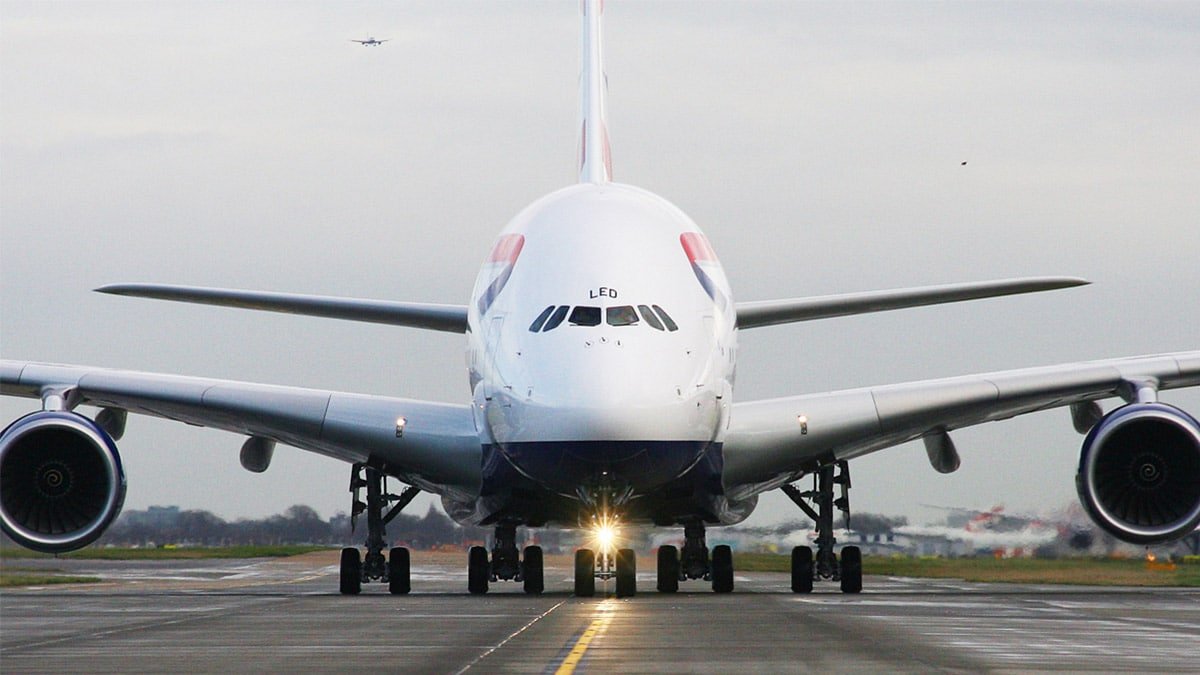 Gatwick Air India