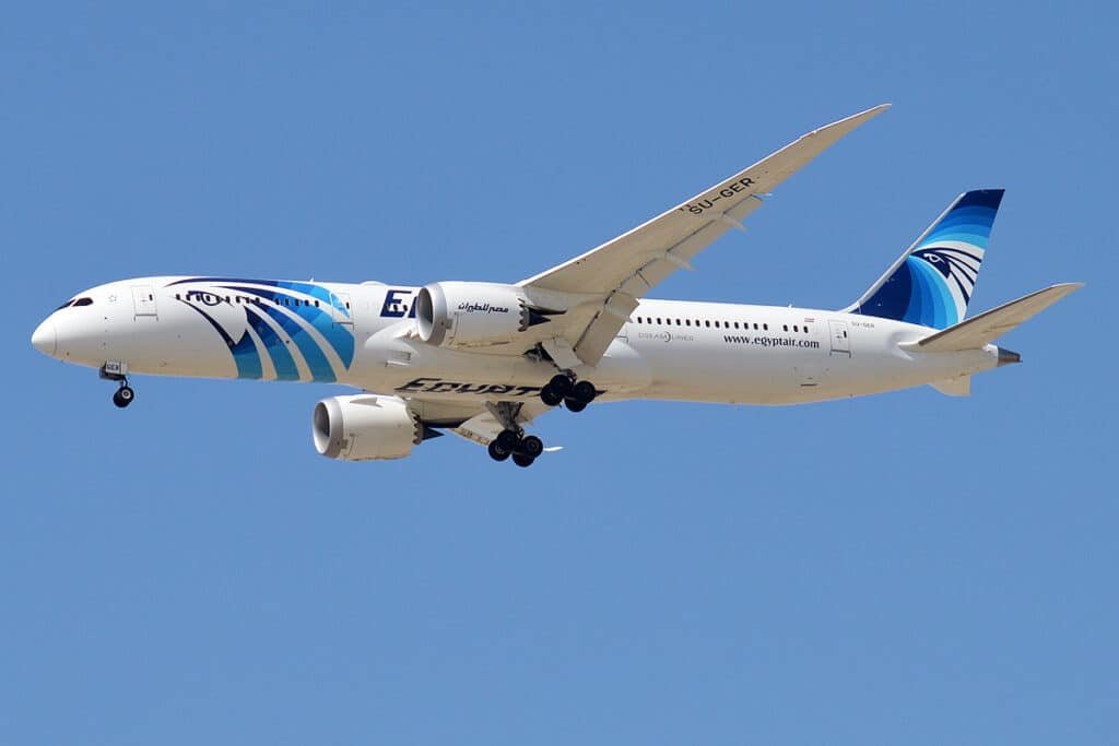 Egyptair Cairo Delhi