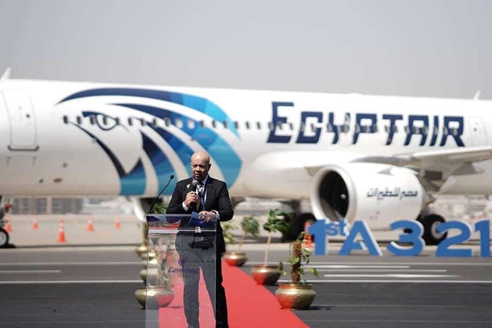 Egyptair Cairo Delhi