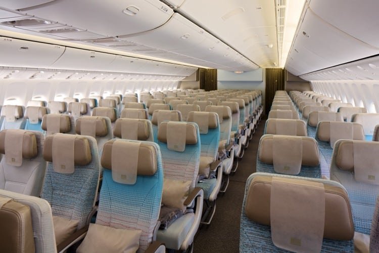 Emirates Refurbishment