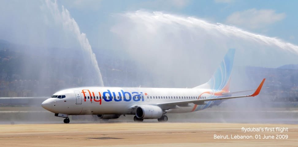 FlyDubai Chennai