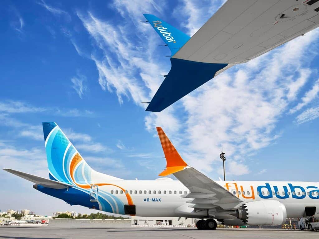 FlyDubai Chennai