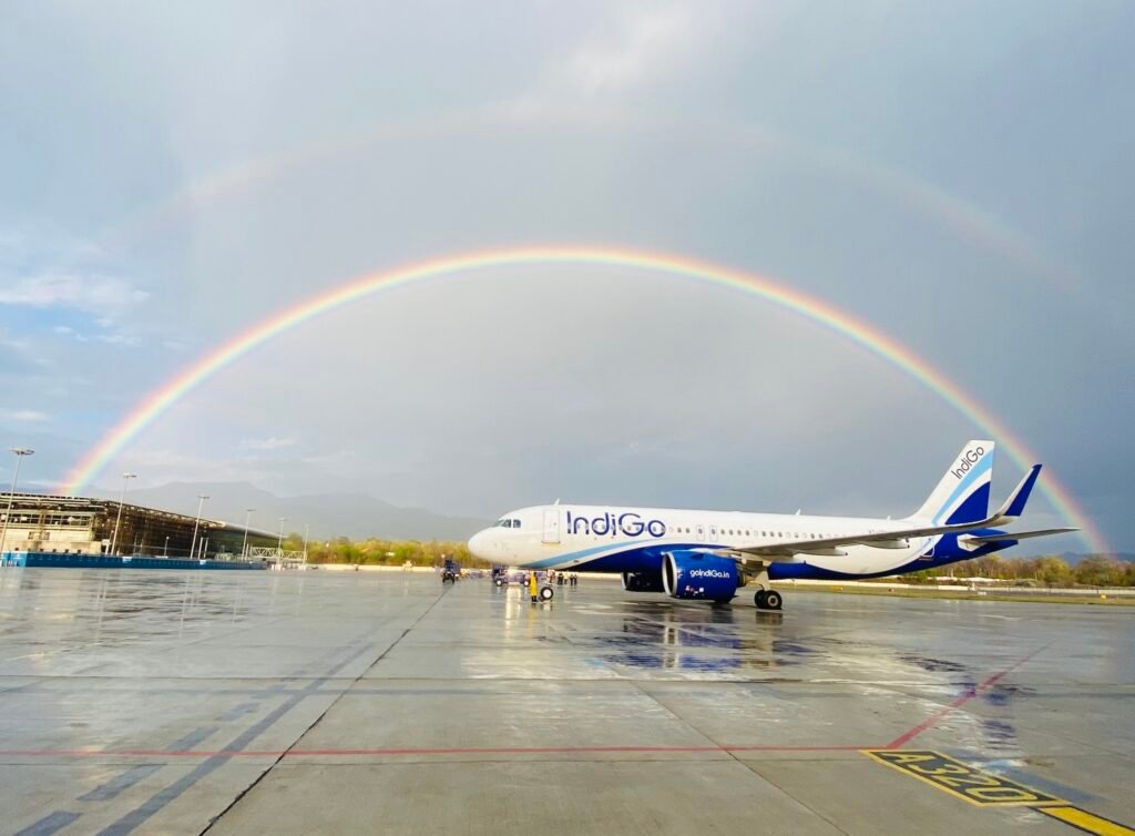 IndiGo Business-Class seats