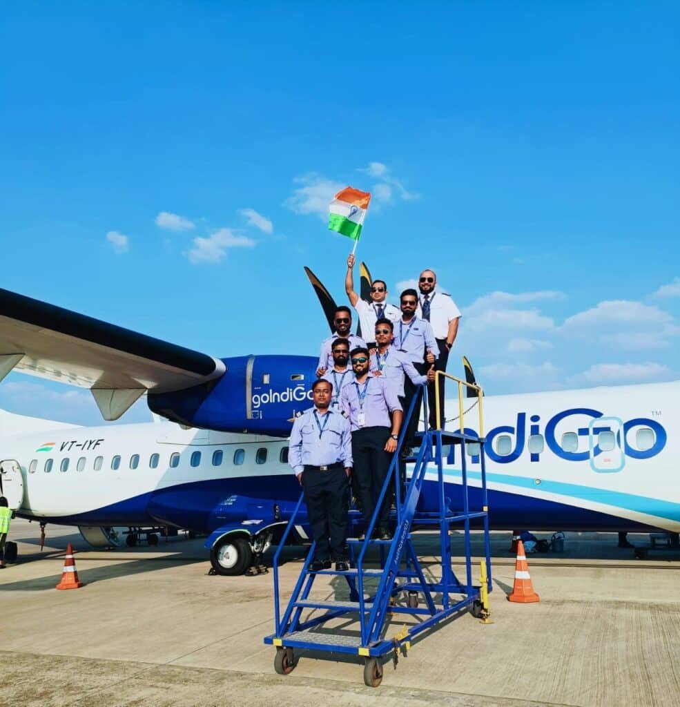 IndiGo Durgapur