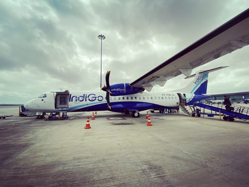 IndiGo Deoghar