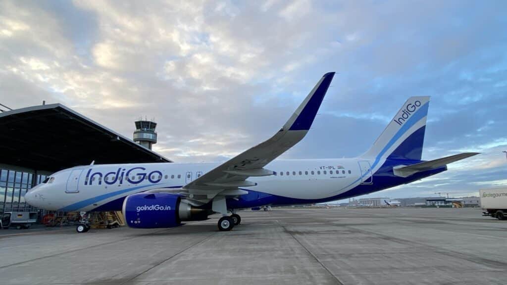 IndiGo Bengaluru