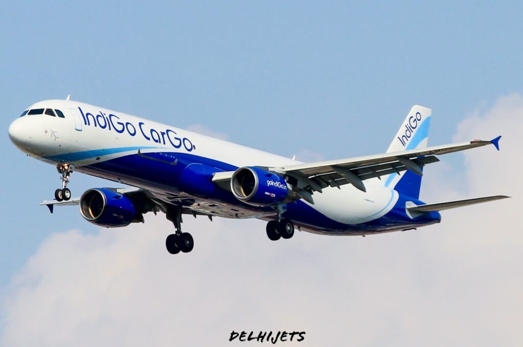 IndiGo Cargo