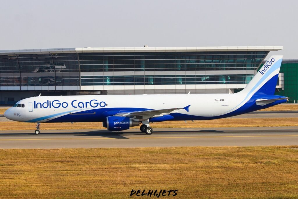 IndiGo Cargo