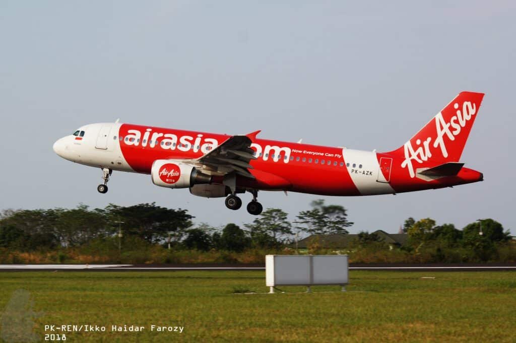 AirAsia Indonesia India