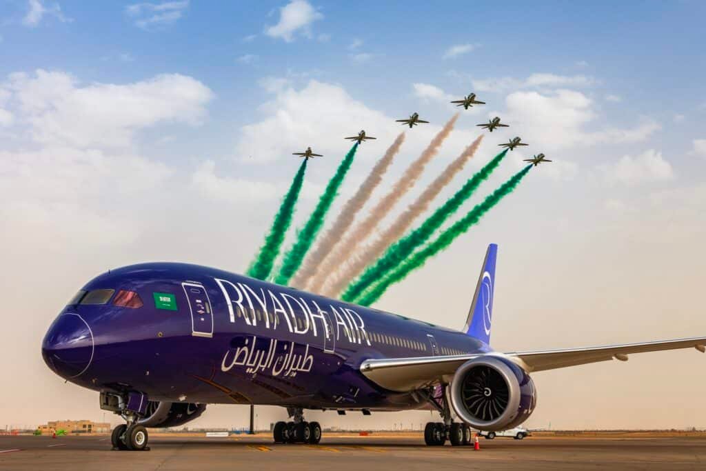 Saudia Group MRO