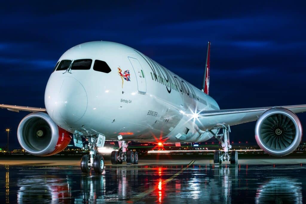 British Airways Delhi