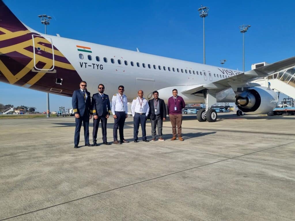 Vistara Merger