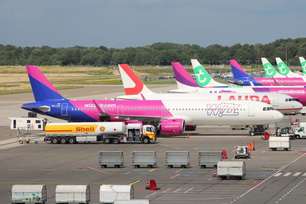 Wizz Air India