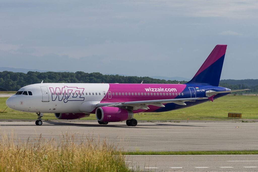 Wizz Air India