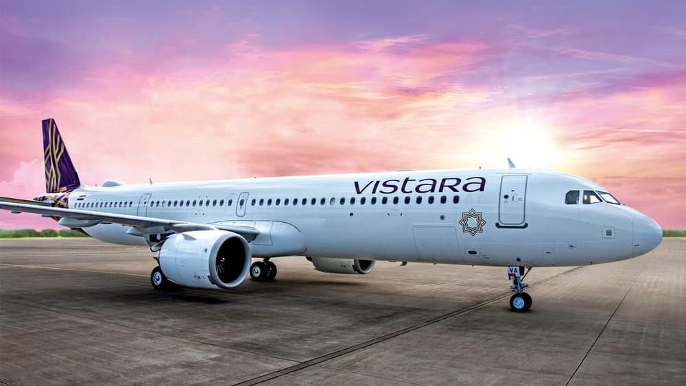 Vistara Pilots