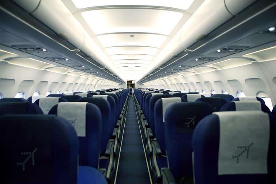 IndiGo business class