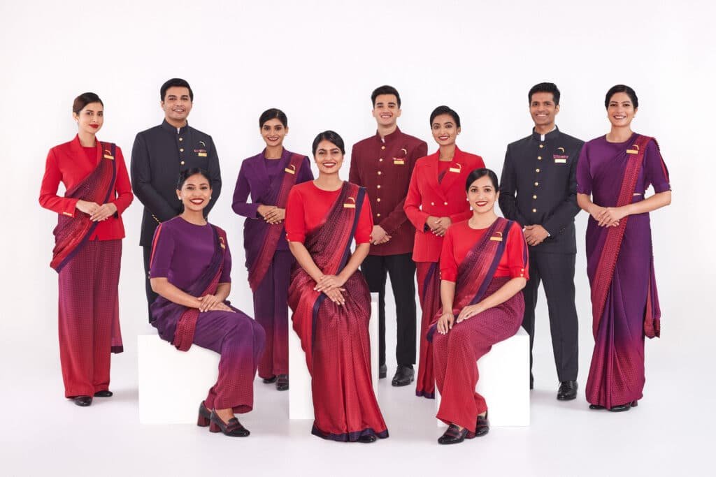 Air India Cabin Crew