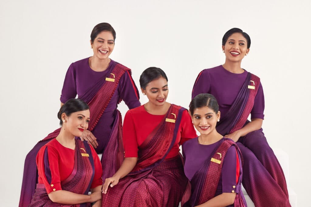 Air India Cabin Crew