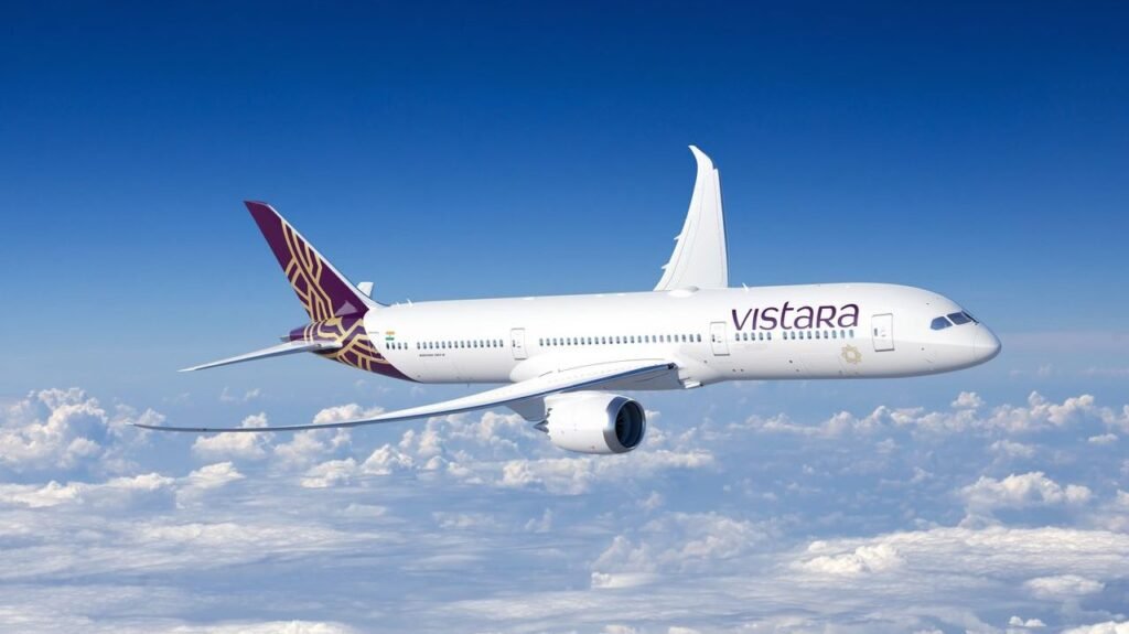 Air India Vistara merger