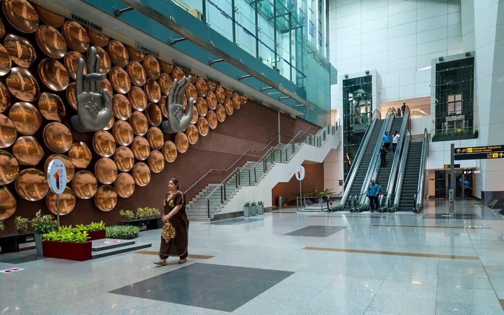 Delhi Airport