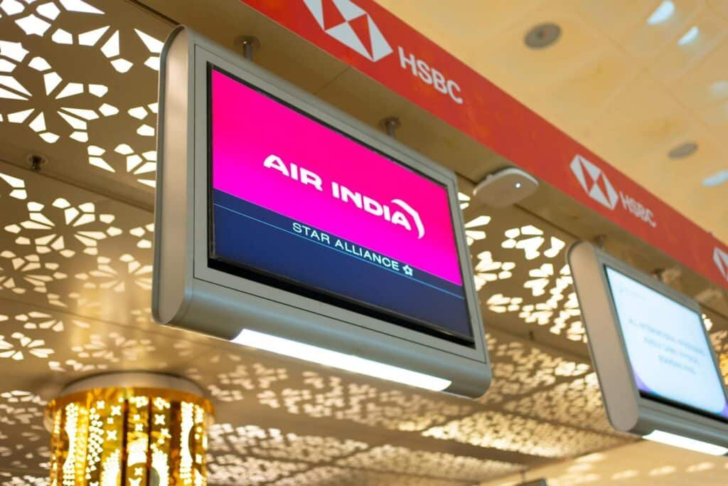 Air India Mumbai Heathrow