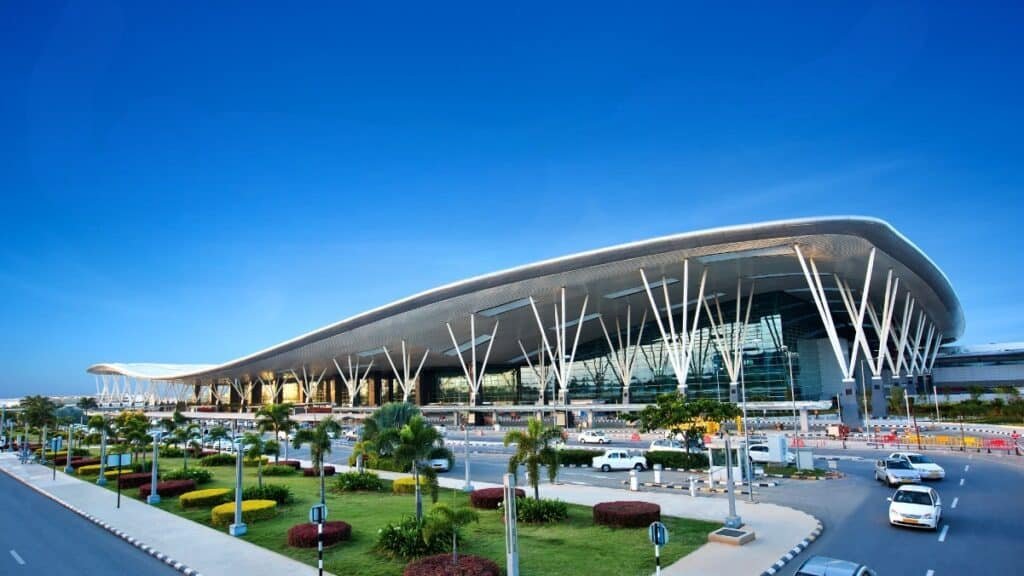 IndiGo Bengaluru