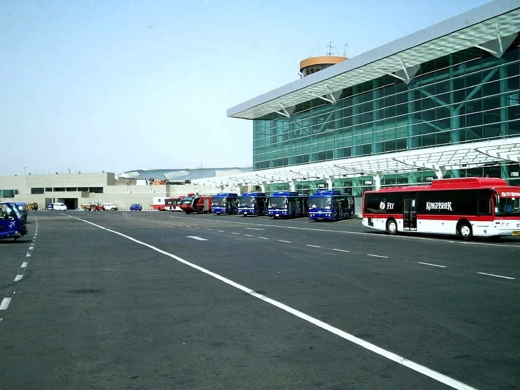 Delhi Airport