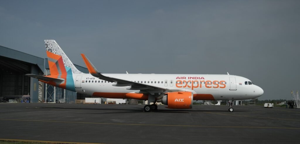 Air India Express Bengaluru