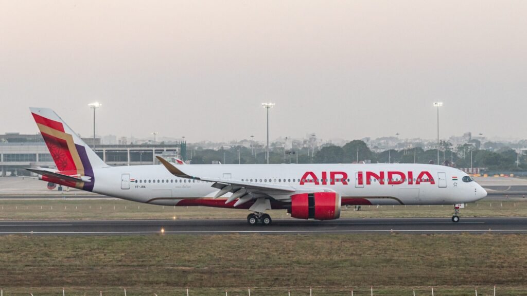 Air India Airbus A350