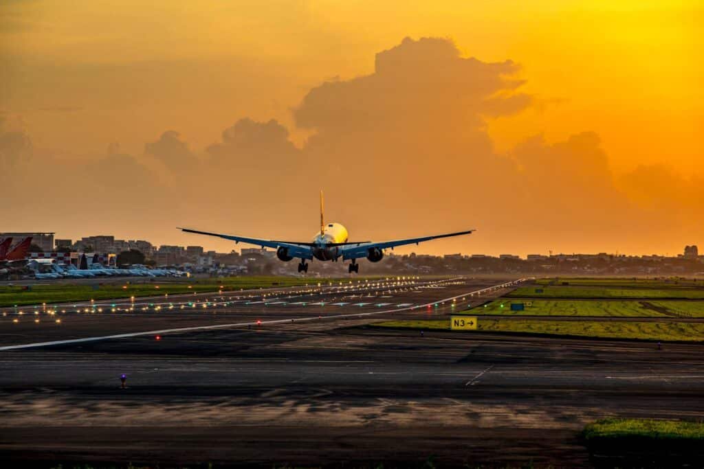 Delhi Airport