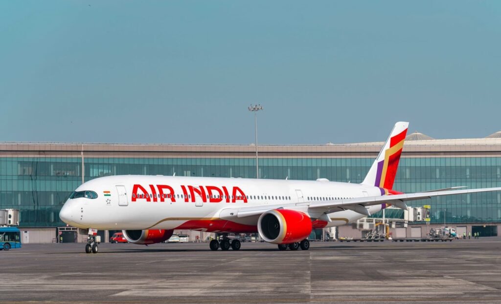 Air India Boeing 747