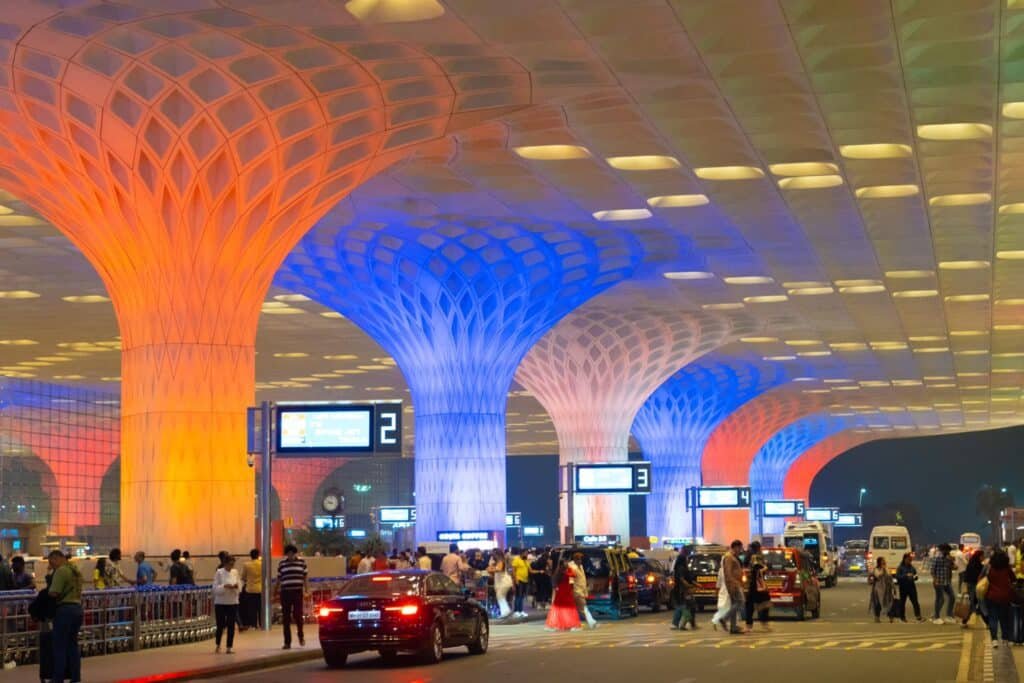 Mumbai Airport eGates