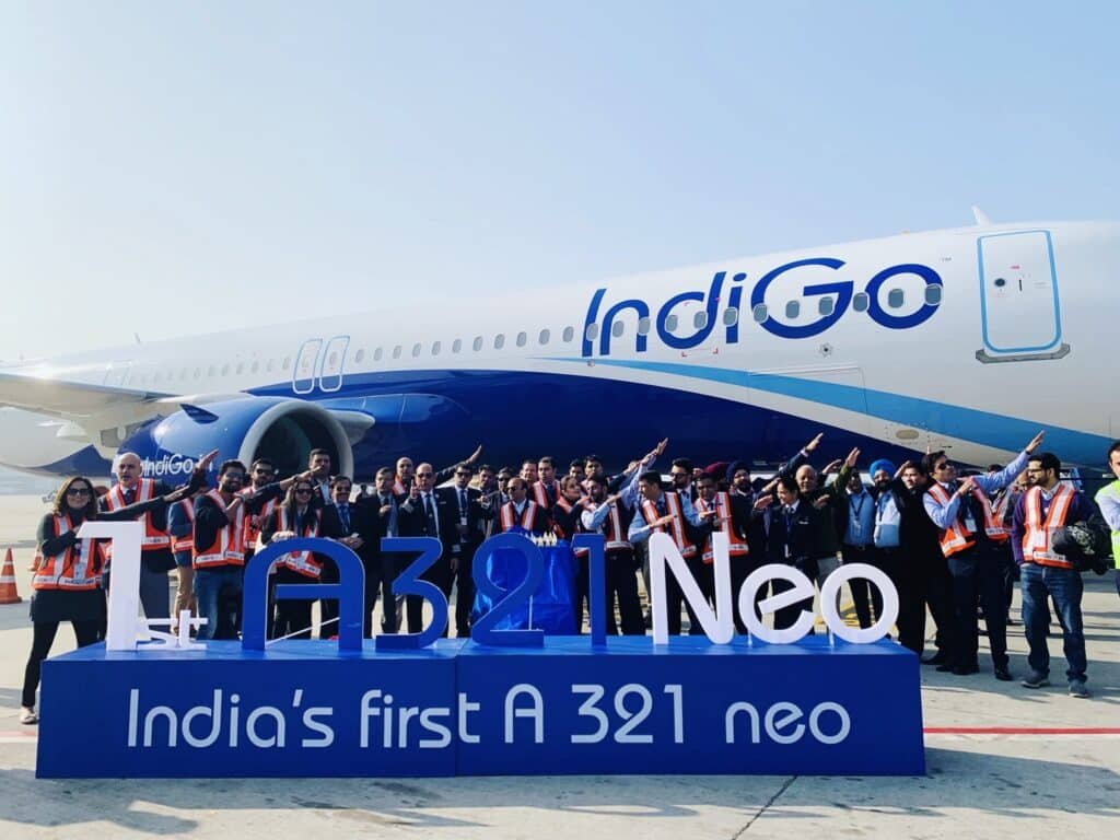 IndiGo Business Class