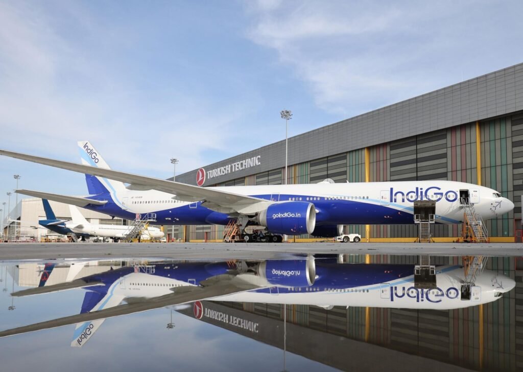 IndiGo business class