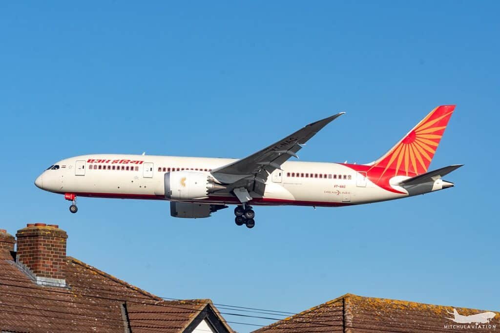 Air India Guidelines