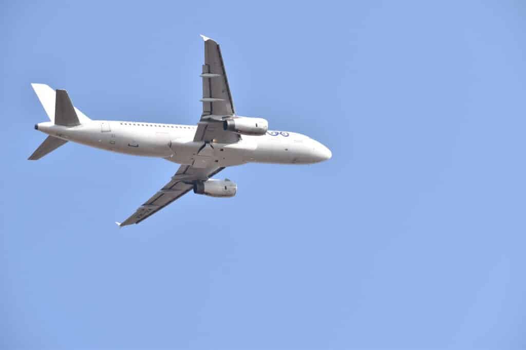 IndiGo Airbus A321neo