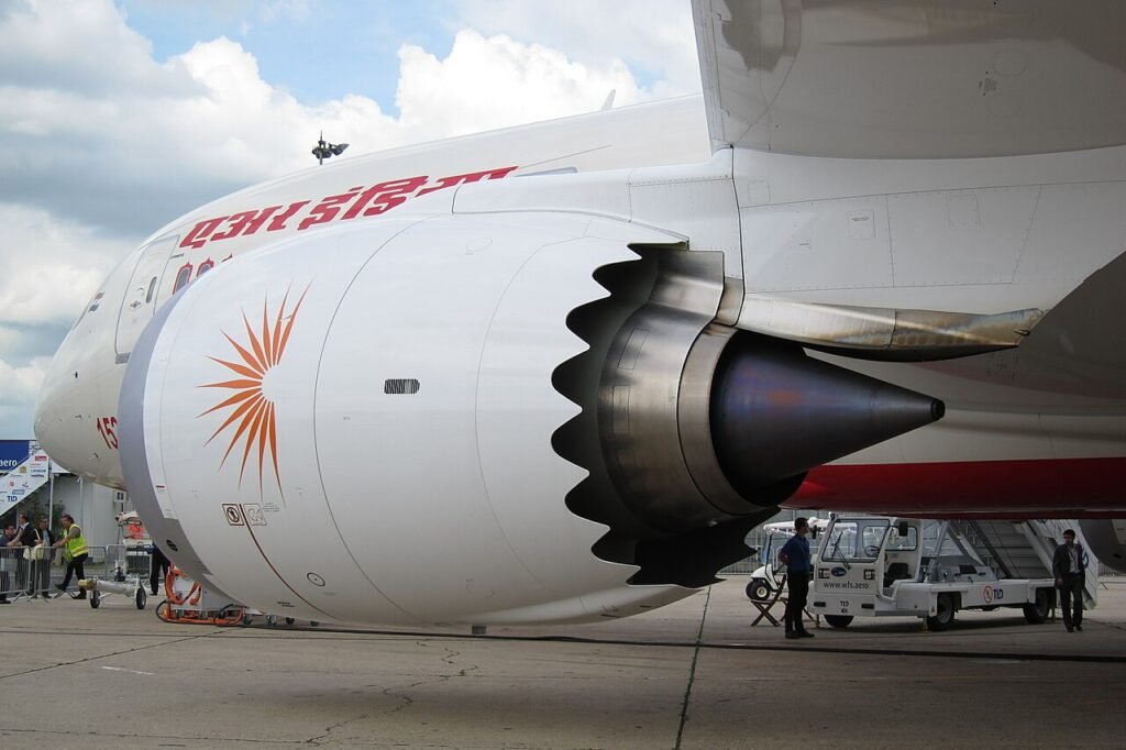 Air India Airbus A350