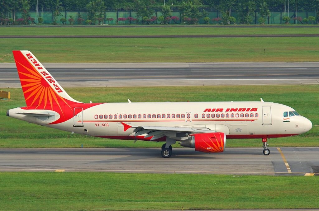 Air india Phuket