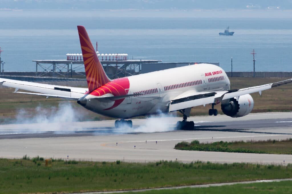 Air India IndiGo Phuket