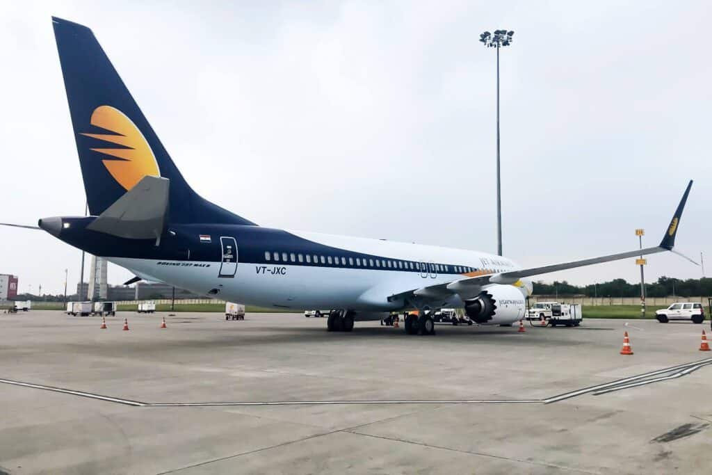 Jet Airways Supreme Court