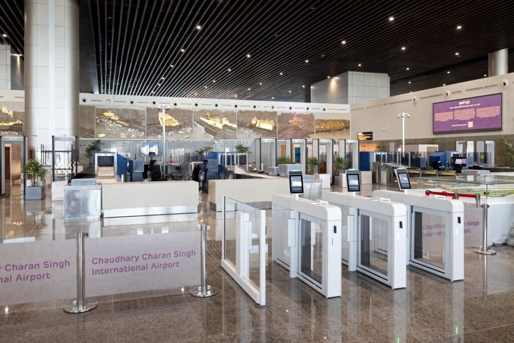 Lucknow Airport Terminal 3